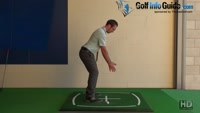 What Is The Correct Hand Rotation On The Golf Back Swing Video - by Peter Finch