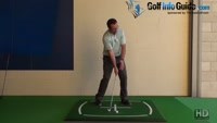 What Is The Correct Right Hand Position At Impact For Golf Shots Video - by Peter Finch