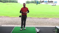 What Loading Up The Golf Backswing Means Video - by Peter Finch