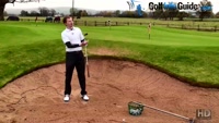 When Should You Avoid The Golf Sand Wedge In The Bunker Video - by Pete Styles