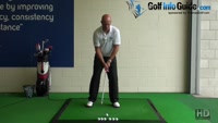 When to Start Wrist Hinge to Create more Power for Senior Golfers Video - by Dean Butler