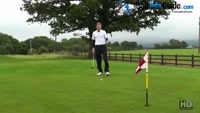 Putting Ball Position, Where Should Golf Ball Be Placed During Putting Stroke Video - Lesson by PGA Pro Pete Styles