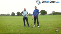 Where Should Short, Mid & Long Irons Ball Position Be - Video Lesson by PGA Pros Pete Styles and Matt Fryer