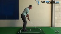 Where Should The Toe Of The Club Point Half Way Back On My Golf Back Swing Video - by Peter Finch