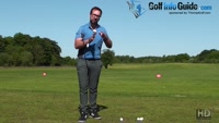 Why Are My Divots Pointing Left After A Golf Shot Video - by Peter Finch