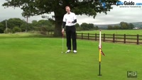 Why Do Some Players Read Their Golf Putts With A Plumb Bob Method Video - by Pete Styles