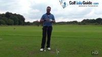 Why It Is Important To Strike The Centre Of The Club Face Video - by Peter Finch