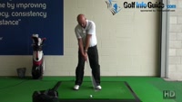 Why Senior Golfers should have a Forward Shaft Tilt at Impact to Improve their Ball Striking Video - by Dean Butler
