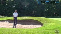 Why Should You Use A Golf Sand Wedge In A Green Side Bunker Video - by Pete Styles