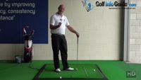 Why should Senior Golfers keep the Toe of the Clubhead Up during their Golf Swing Video - by Dean Butler