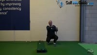 Why you Should Putt to the High Spot on Big Breaking Putts Senior Golf Tip Video - by Dean Butler
