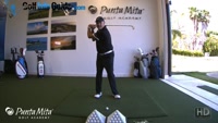 Width at the Top Lesson by PGA Pro Tom Stickney