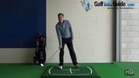 How can I stop hitting my iron shots fat? Video - Lesson 4 by PGA Pro Pete Styles