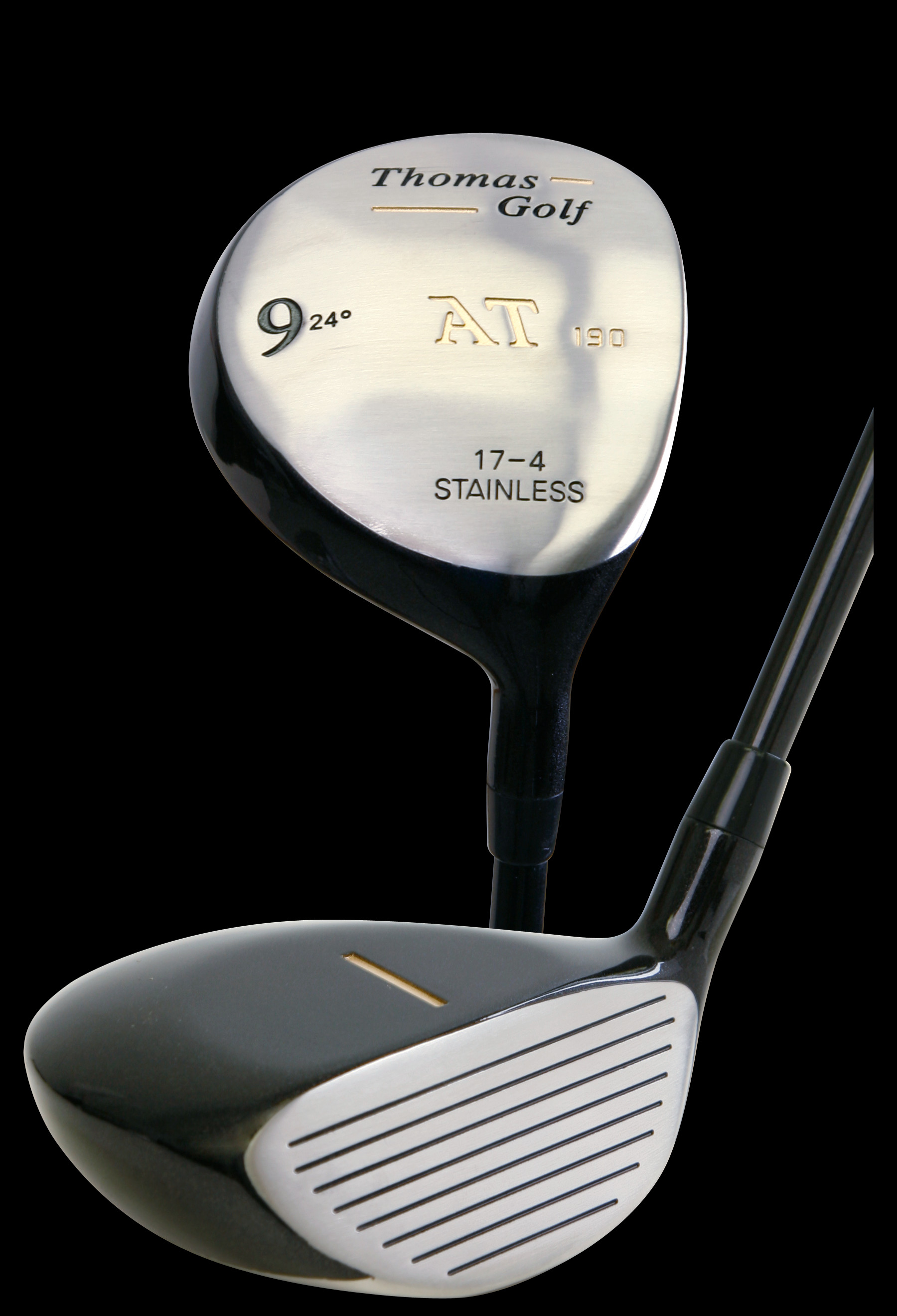 A Number 9 Fairway Wood