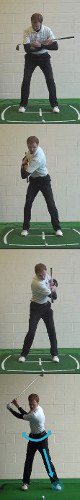 A Proper Shoulder Turn Could be the Key to Eliminating Your Golf Slice  2
