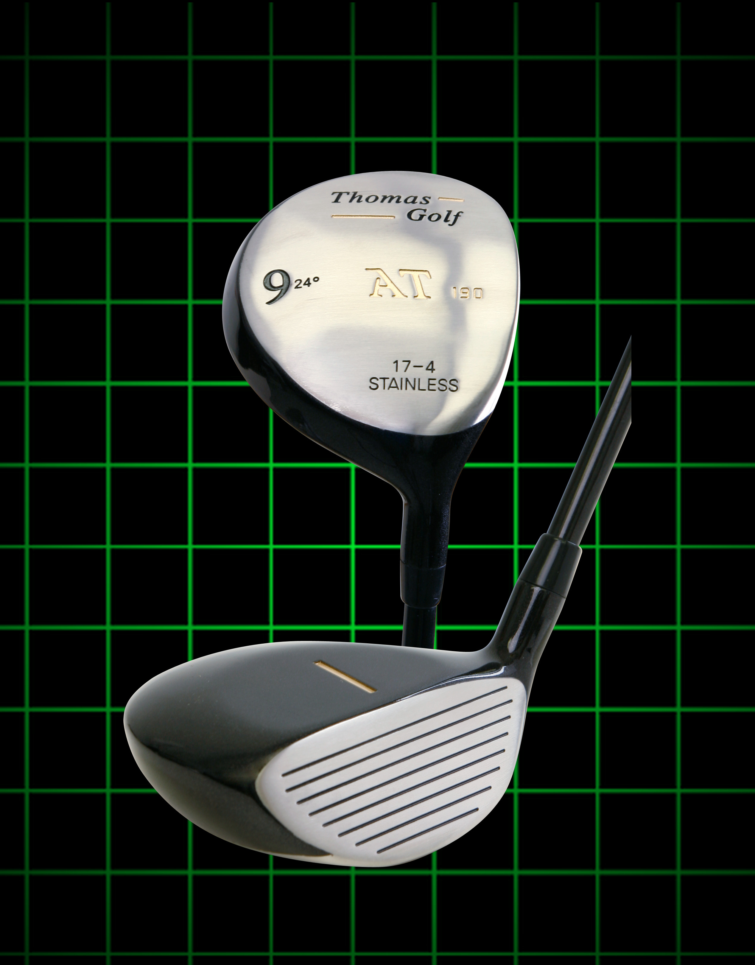 A Number 9 Fairway Wood