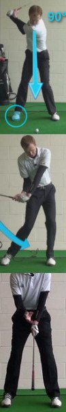 How to Create Consistent Ball-Striking Golf Swing 6