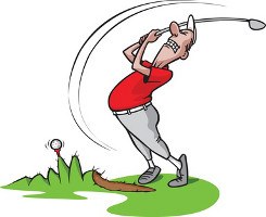 Gad Swing Golfer