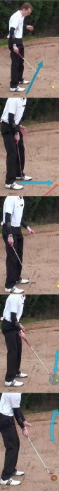 Bunker Golf Shots Made Easier A