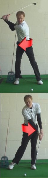 Get Hip to Proper Golf Swing Rotation 6