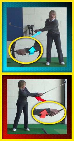 Unlocking the Mystery of the Golf Swing Release