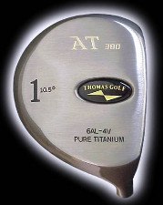 titanium driver titanium driver