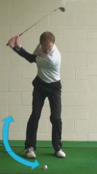 wedge takeaway and backswing 2 wedge takeaway and backswing 2