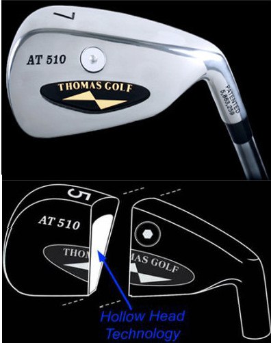 cavity back golf irons