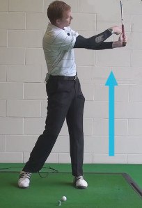 hold the angle for drives 3