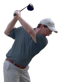 Jack Nicklaus Flying Right Elbow BVS