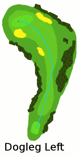 Dogleg Left Dogleg Left