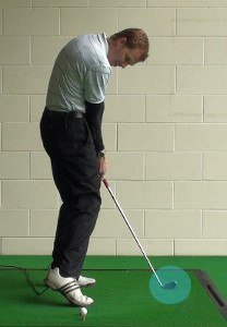 Jim Furyk Pro Golfer Extreme Closeup With The Hands Golf Tip