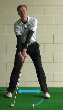 Moe Norman Pro Golfer Single Plane Golf Swing