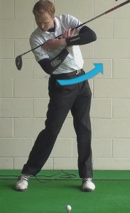 Golf Swing Tip: Clear the Hips for Power, Accuracy