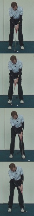Use Arms and Shoulders for Consistent Putting A