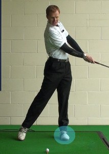sam sneed downswing