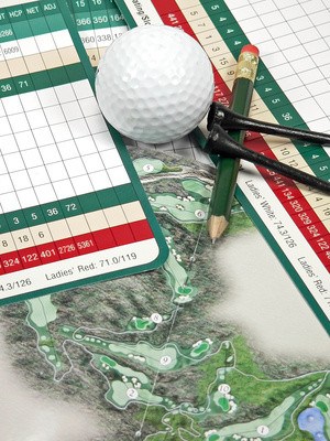 Golfer Stats