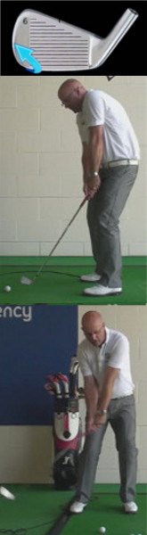 Golf Shots off the Toe Can Cause Real Problems in Your Game