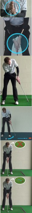 Causes and Cures: Chronically Leaving Putts Short