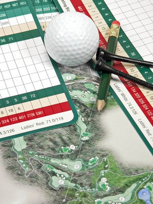 How to Keep Score during a Golf Game - dummies