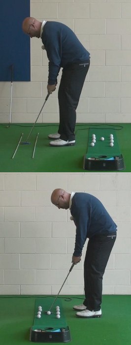 Golf Causes and Cures: Pushing Your Putts