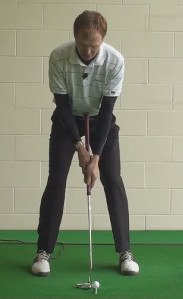 mid length belly putter