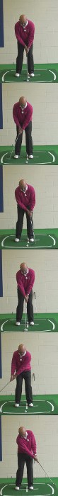 Putting in the Wind, Part I: Widen Stance, Shorten Stroke Putting in the Wind, Part I: Widen Stance, Shorten Stroke