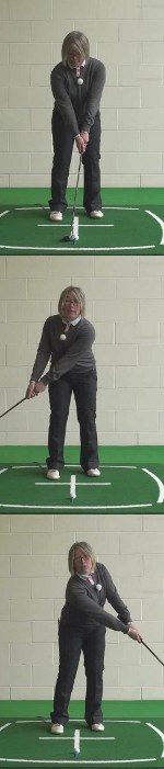Hybrid Chip/Putt a Great Choice from the Fringe - Golf Tip Hybrid Chip/Putt a Great Choice from the Fringe - Golf Tip