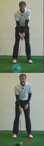 Causes and Cures: Drives are Too High - Golf Tip 1