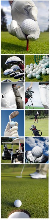 Golf Course Info