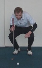 how to play double breaking putts 1