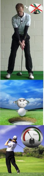 Top 3 Ways to Focus on the Golf Course Top 3 Ways to Focus on the Golf Course