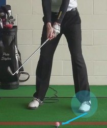 closed stance term