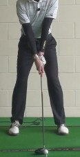 play the ball back to improve driving accuracy 2